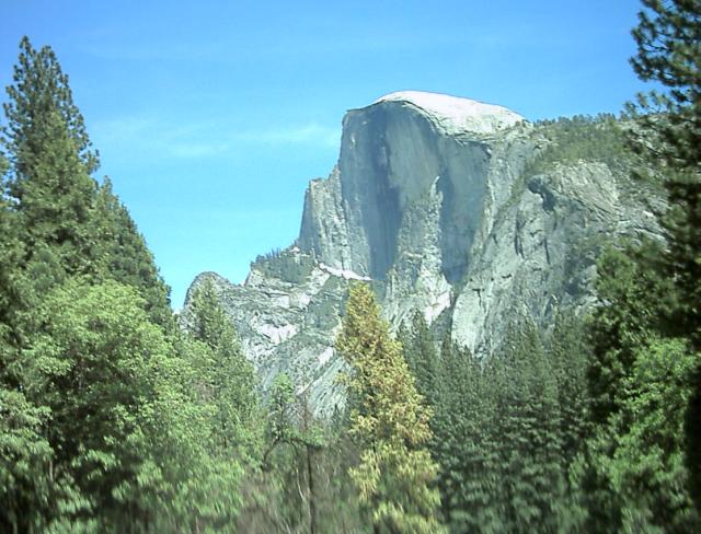 Half Dome