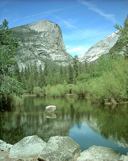 Mirror Lake