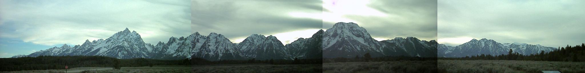 Grand Tetons