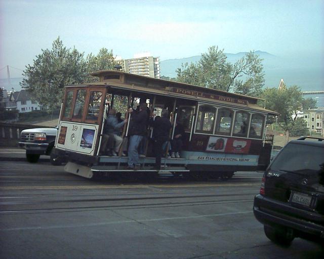 Cable Car