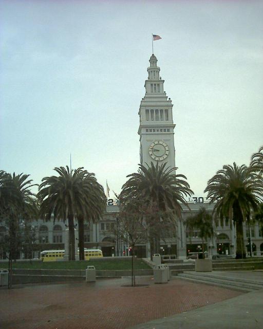 San Francisco Ferry Terminal