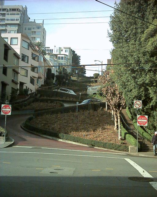 Lombard Street