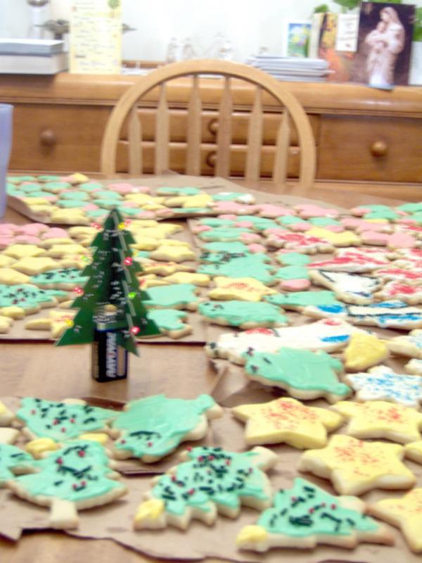 Christmas Cookies