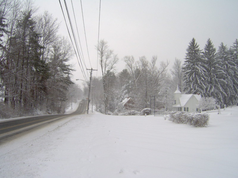 snowy pleasant grove rd