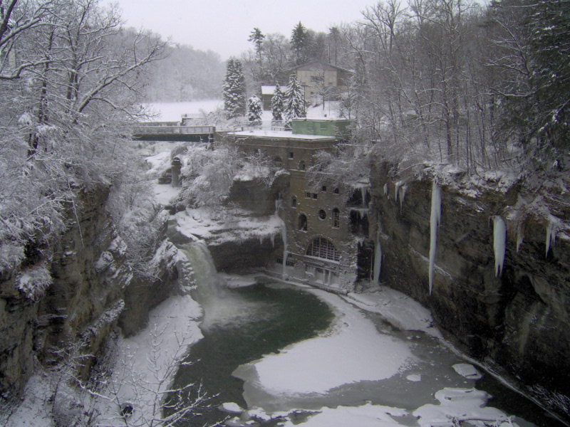 triphammer falls