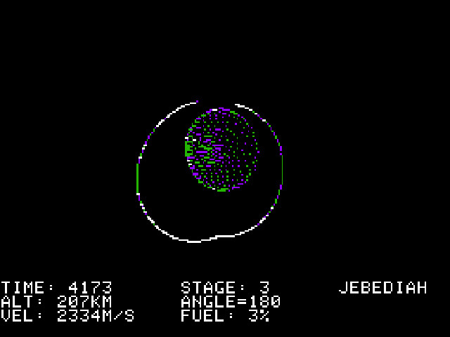 appleII ksp screenshot