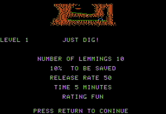 Lemmings.js