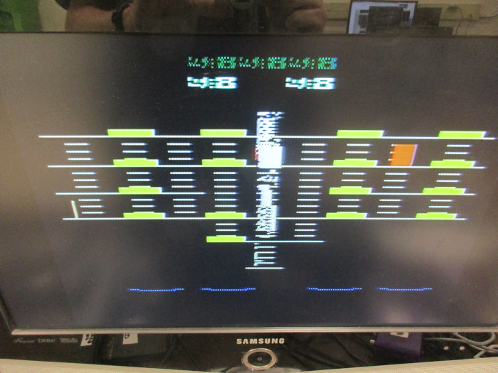 glitched burger time